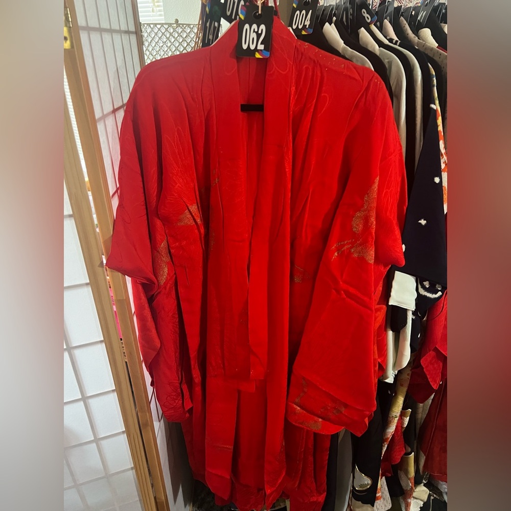 Kimono Robe #062